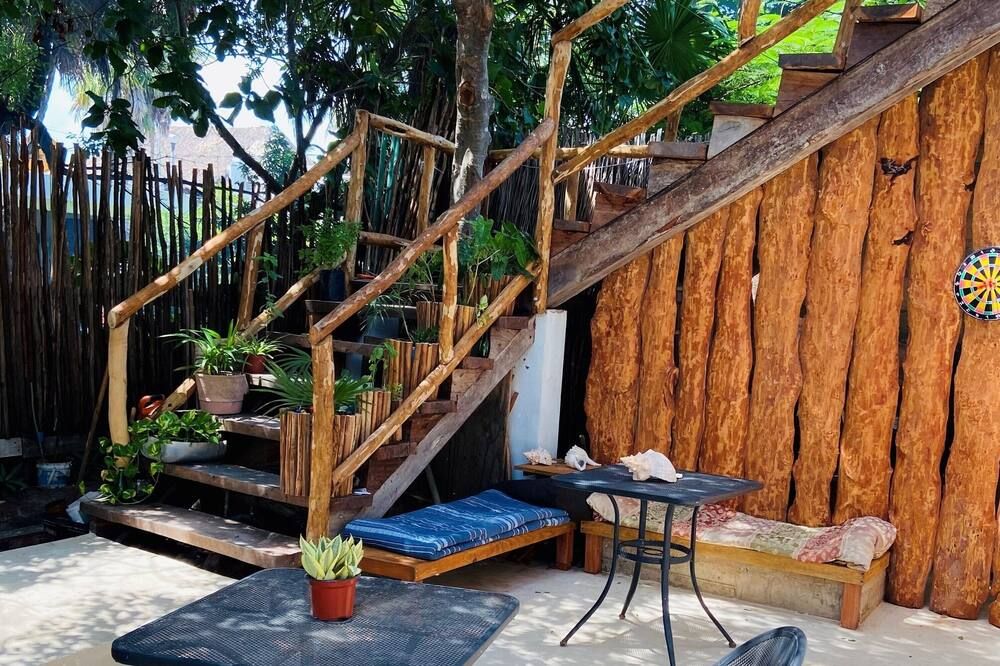 Palapa amaizing - Holbox - Patio