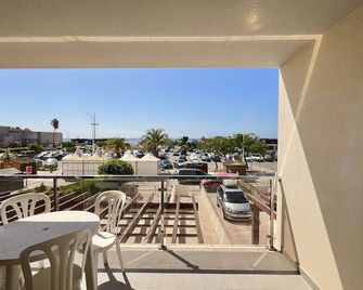 Monte Gordo Beach Ocean View 4 by Homing - Monte Gordo - Balcón