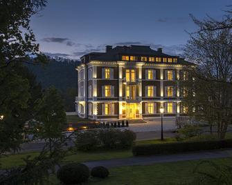 Park Hotel & Spa Katharina - Badenweiler - Gebouw