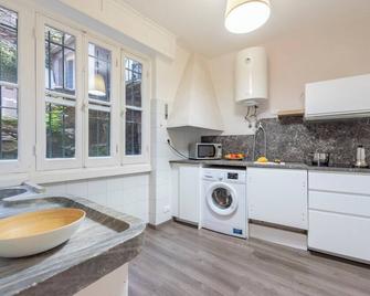 Cozy Maria Apartment in Portofino, Portofino, Italy - Portofino - Cocina