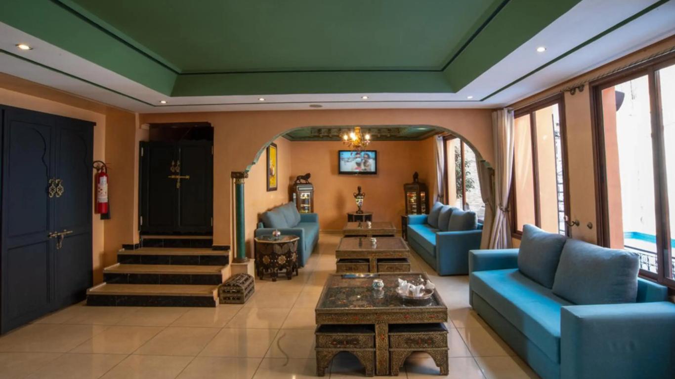 Hotel El Hadna By Hms