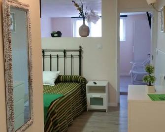 Alojamientos el Paramo - San Vicente de la Barquera - Slaapkamer