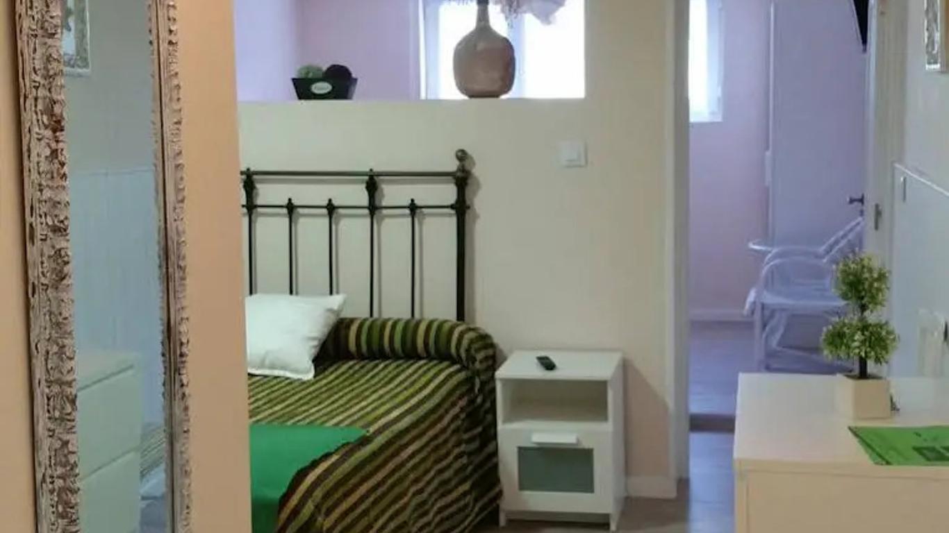 Alojamientos el Paramo