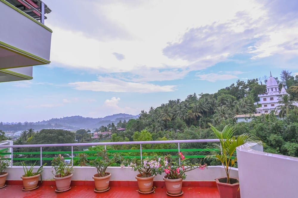 Kanchan's Nest - Port Blair - Balkon