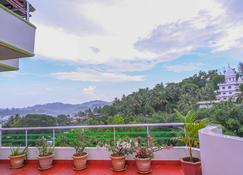 Kanchan's Nest - Port Blair - Balkon