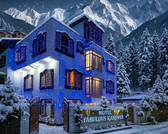 Hotel Fabulous Kashmir - Srinagar - Gebouw