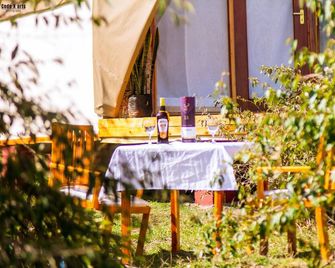Hotel White Sandcastle Mara Lodge - Serena