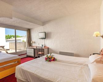 Logis Heraclee - Saint-Gilles - Chambre