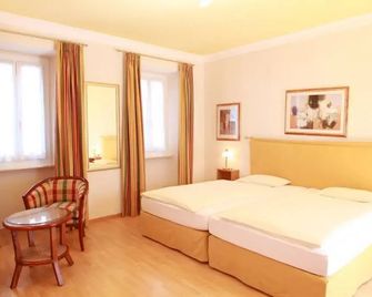 Boutique-Hotel Antica Posta - Ascona