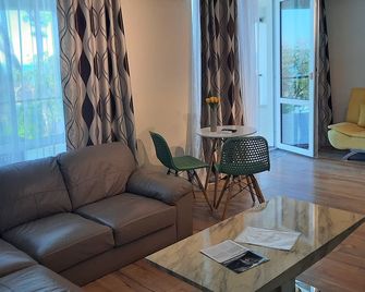 Kolkhida Resort & Spa - Ureki - Sala de estar