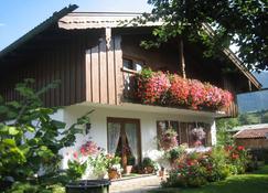 Gästehaus Proisl - Lenggries - Gebouw