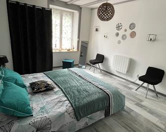 Appartement ravissant en bordure du Doubs - Montenois - Habitación