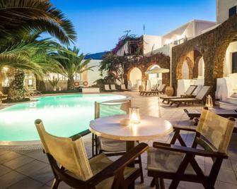 Arion Bay Hotel - Kamari - Pool