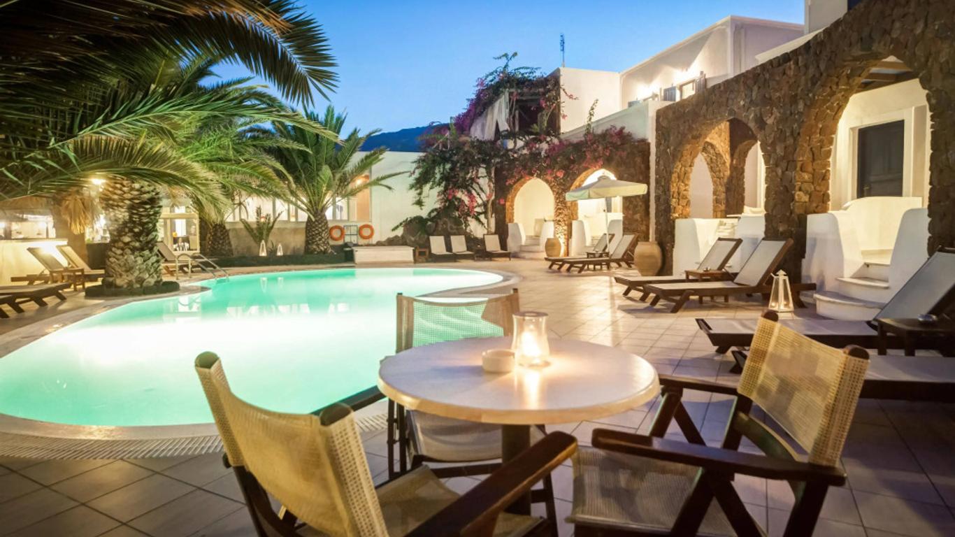 Arion Bay Hotel
