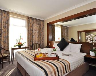 Flannery's Hotel - Galway - Schlafzimmer