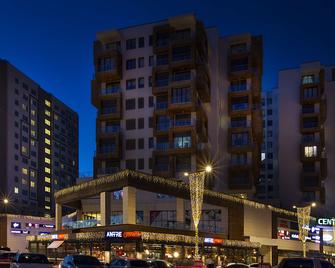 Hilton Garden Inn Isparta - Isparta - Edificio