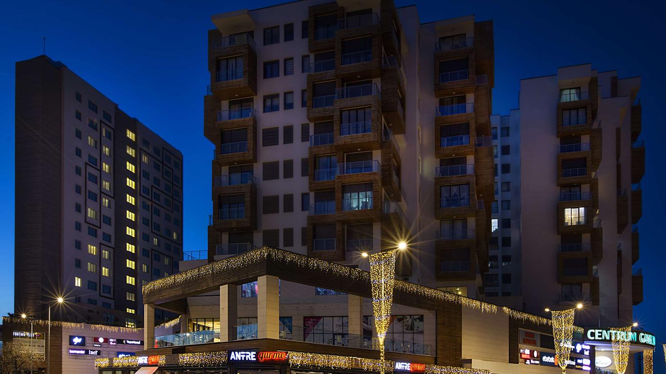 Hilton Garden Inn Isparta