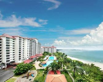 Glory Beach Resort - Port Dickson - Rakennus