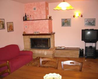 Country House Il Prato - Spoleto - Living room