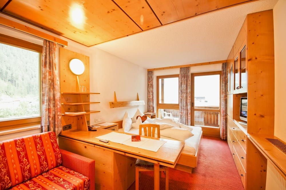 Hotel Garni Hainbacherhof - Sölden