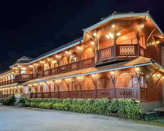 Waraporn Grand Mountain Hotel - Loei - Gebouw