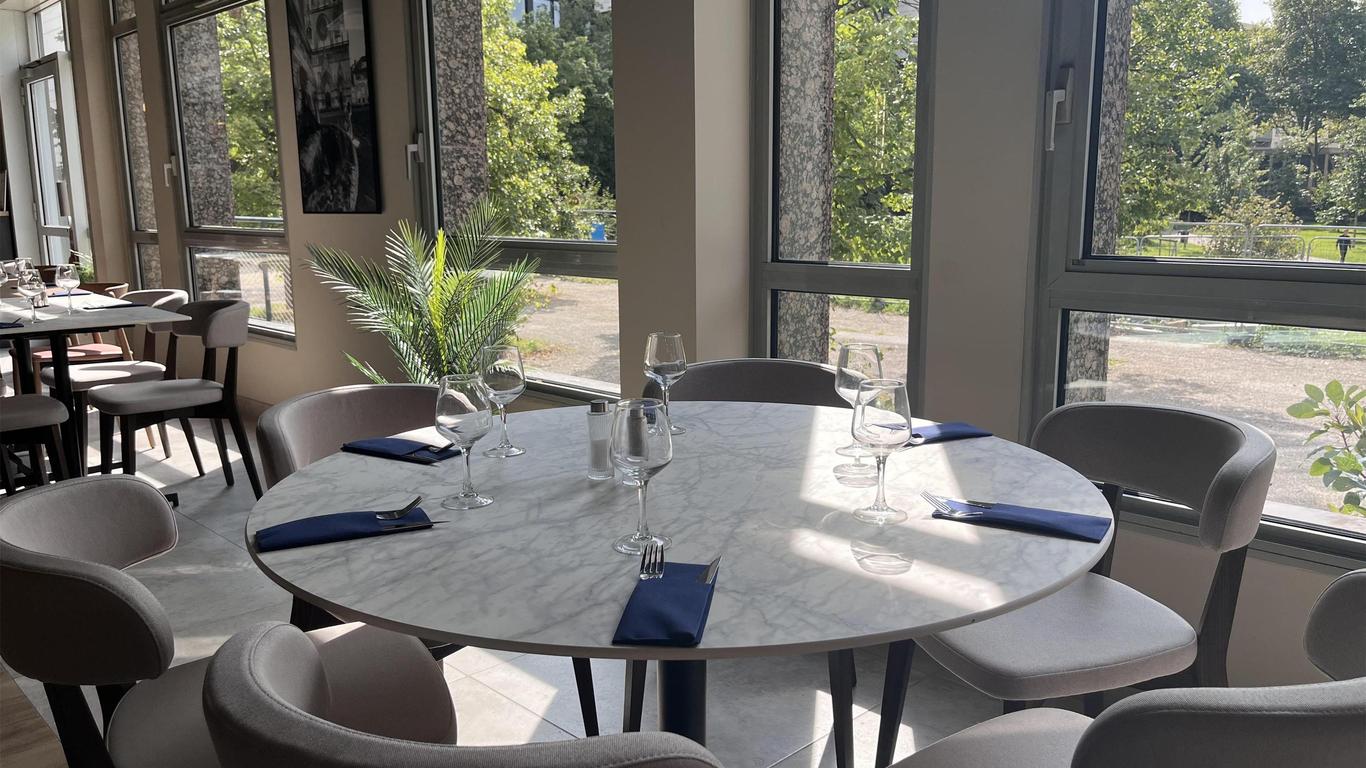 Campanile Lyon Centre Part-Dieu