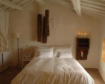 Locanda Della Buona Ventura - Lubriano - Camera da letto