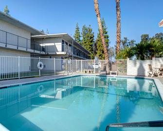 Motel 6 Bakersfield South - Bakersfield - Piscina