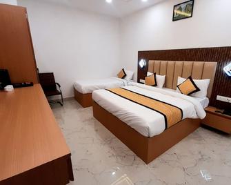 The Shehnai Resort - Alwar - Спальня
