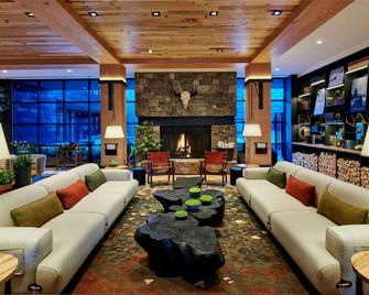 The Cloudveil, Autograph Collection - Jackson - Area lounge