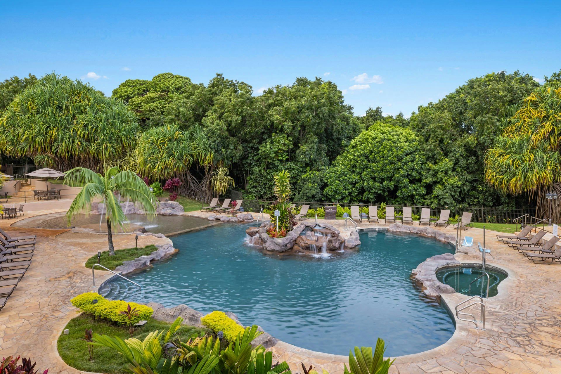 Club Wyndham Bali Hai Villas - פרינסוויל - בריכה