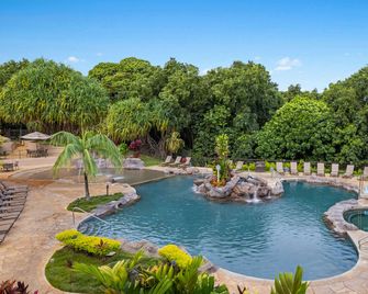 Club Wyndham Bali Hai Villas - Princeville - Piscină