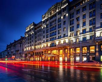 StandArt Hotel Moscow. A Member of Design Hotels - Moscou - Edifício
