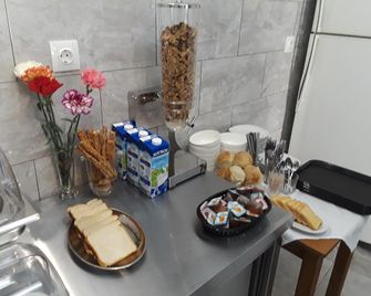 Hotel Asteria - Therma - Buffet