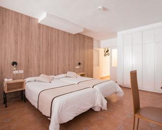 Hotel Mont Blanc - Pradollano - Schlafzimmer