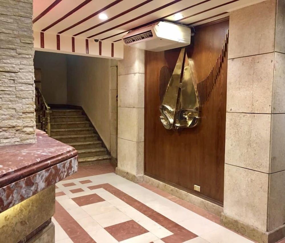 فندق سي ستار - الإسكندرية - سلالم