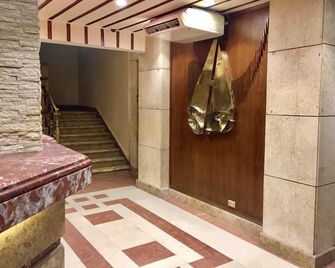 فندق سي ستار - الإسكندرية - سلالم