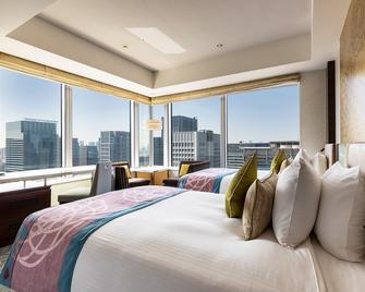 Hotel Metropolitan Tokyo Marunouchi - Tokyo - Bedroom