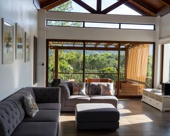 Un lugar magnífico - Concepción de La Vega - Sala de estar