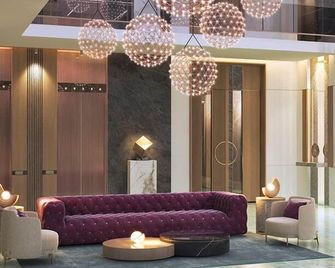 Cozy 1BR in Haven Residences by Bespoke - דובאי - לובי