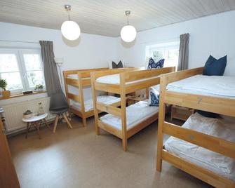 Berg Blick Jugendherberge mit Privatzimmer - Kochel am See - Habitación