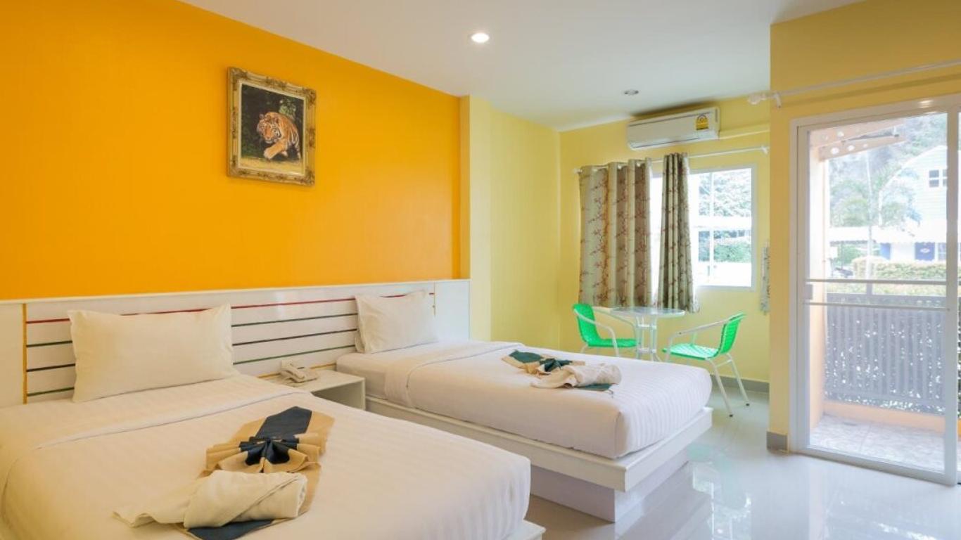 Holland Resort Phuket