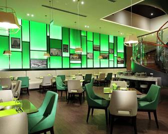 Hampton by Hilton Suining Hedong New District - Suining - Restaurant