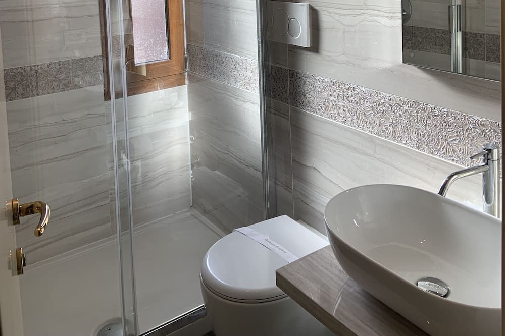 Hotel Castello - Venesia - Kamar Mandi