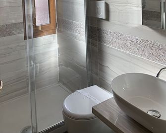 Hotel Castello - Venecia - Baño