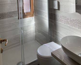 Hotel Castello - Venesia - Kamar Mandi