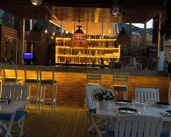 Melengeç Otel Türkbükü - Golturkbuku - Bar