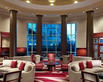 Omni Providence Hotel - Providence - Lounge