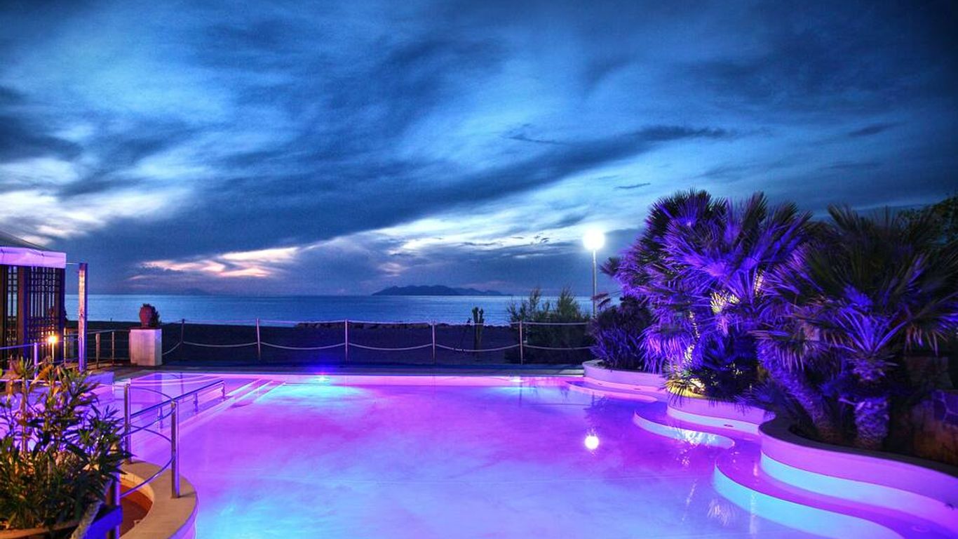 Hotel Il Gabbiano Beach