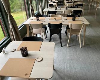 Fossanåsen Hotel - Rollag - Restaurant